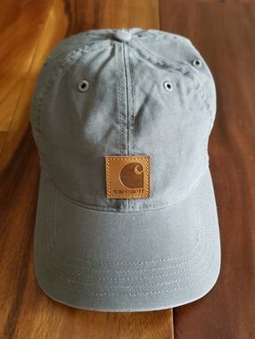 Carhartt Heritage Logo Cap